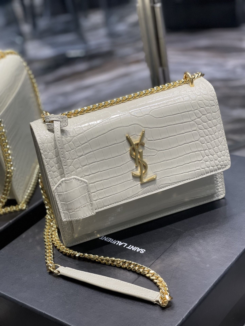 YSL Satchel Bags